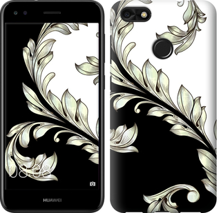 

Чехол White and black 1 для Huawei Nova Lite 2017 640868