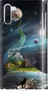 

Чехол Одуванчик для Samsung Galaxy Note 10 950845