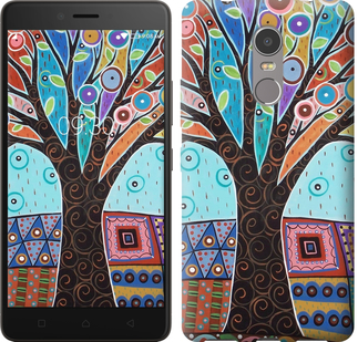 

Чехол Арт-дерево для Lenovo K6 Note 612752