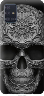 

Чохол skull-ornament на Samsung Galaxy M31s M317F 1083515