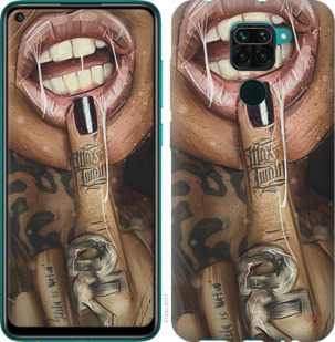 

Чехол Swag-girl для Xiaomi Redmi 10X 933161