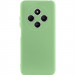 Чехол Silicone Cover Lakshmi Full Camera (AA) для Xiaomi Redmi 14C / Poco C75 (Зеленый / Pistachio)