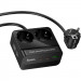 Фото Подовжувач Hoco AC27 Descanso (PD30W/2C/1A/2xSocket) (2m) (Black) на vchehle.ua