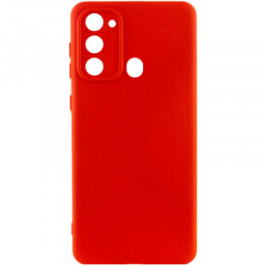 Чехол Silicone Cover Lakshmi Full Camera (A) для Tecno Spark Go 2022 (KG5m)