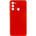 Чехол Silicone Cover Lakshmi Full Camera (A) для Tecno Spark Go 2022 (KG5m) (Красный / Red)