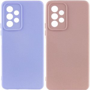 Чехол Silicone Cover Lakshmi Full Camera (AA) для Samsung Galaxy A23 4G