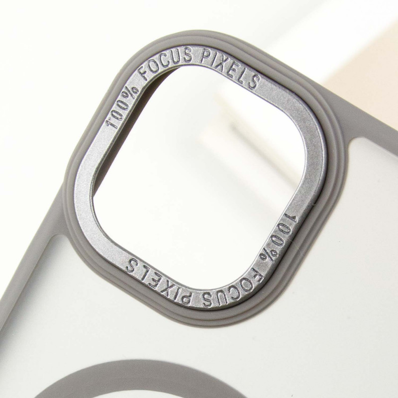 Заказать TPU+PC чехол Stand case для Apple iPhone 11 (6.1") (Grey) на vchehle.ua