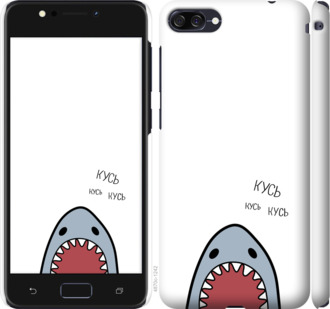 

Чохол Акула на Asus ZenFone 4 Max ZC520KL 901384