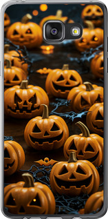 

Чехол Тыквы 2 для Samsung Galaxy A7 (2016) A710F 1638846