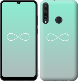 

Чохол Знак нескінченності на Huawei Y6p 936279