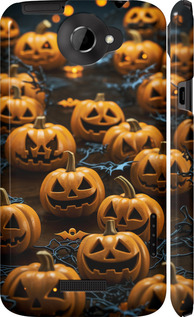 

Чехол Тыквы 2 для HTC One X 1639267