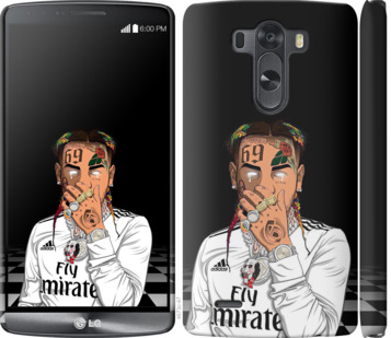 

Чохол Swag1 для LG D856 Dual G3 849935