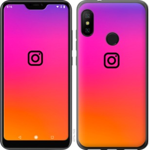 

Чехол Instagram для Motorola One 731067