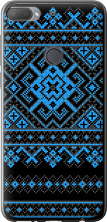 

Чехол Вышиванка 44 для HTC Desire 12 Plus 1627411