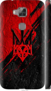 Чехол Герб v4 для Huawei G8