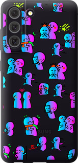 

Чехол Эмоции для Samsung Galaxy S21 FE 1628278