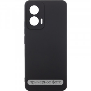 Чохол Silicone Cover Lakshmi Full Camera (AAA) на Motorola Edge 60 Pro