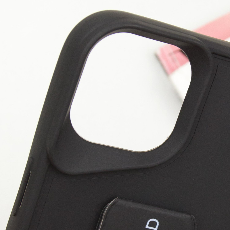 Чохол TPU VIVA на Apple iPhone 15 Plus (6.7") (Black) в магазині vchehle.ua