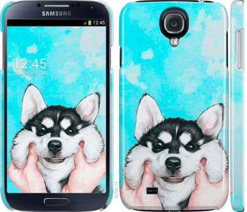 

Чехол Улыбнись для Samsung Galaxy S4 i9500 719766