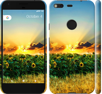 

Чохол Україна на Google Pixel XL 655344