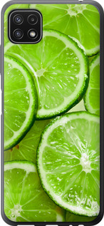 

Чехол Лайм для Samsung Galaxy A22 5G A226B 1691805