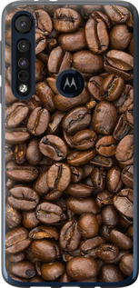 

Чехол Зёрна кофе для Motorola One Macro 1596424