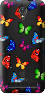 

Чохол Барвисті метелики на Asus ZenFone C ZC451CG 1054808