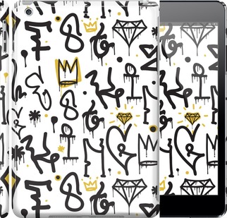

Чохол Graffiti art на iPad 5 (Air) 745031
