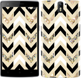 

Чехол Шеврон 10 для OnePlus 1 540523