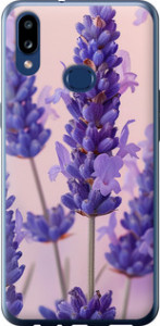 Чехол Лаванда для Samsung Galaxy A10s A107F