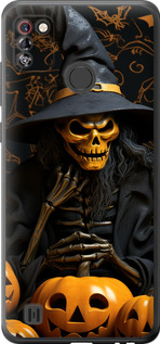 

Чохол Halloween 2 на Tecno Pop 4 Pro BC3 1639472