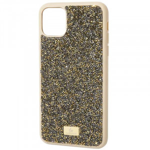 TPU чехол Bling World Rock Diamond для Apple iPhone 14 (6.1")