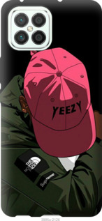

Чехол logo de yeezy для Huawei Nova 8 SE 1176414