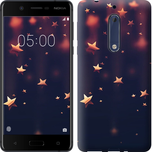 

Чохол Падаючі зірки на Nokia 5 646275