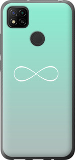 

Чохол Знак нескінченності на Xiaomi Redmi 9C 1059725