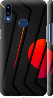 

Чехол Разноцветные полосы для Samsung Galaxy A10s A107F 944659