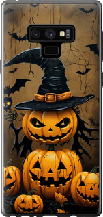 

Чохол Halloween 1 на Samsung Galaxy Note 9 N960F 1637330
