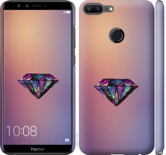 

Чохол Діамант на Huawei Honor 9 Lite 755319