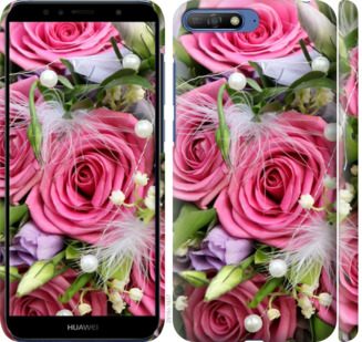 

Чехол Нежность для Huawei Honor 9 776528