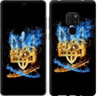 

Чохол Герб на Huawei Mate 20 667828