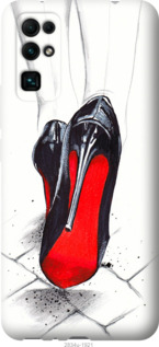 

Чехол Devil Wears Louboutin для Huawei Honor 30 918749