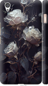 Чехол Розы 2 для OnePlus X