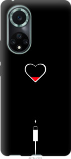 

Чехол Подзарядка сердца для Huawei Nova 9 Pro 1228707