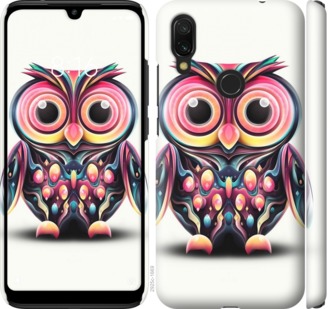 

Чехол Сова v3 для Xiaomi Redmi 7 711546