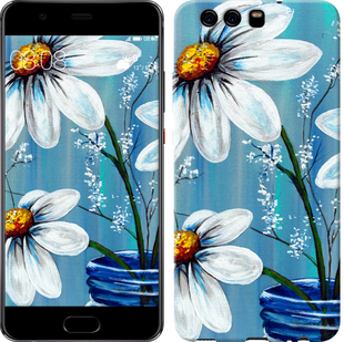 

Чохол Красиві арт-ромашки на Huawei P10 324054