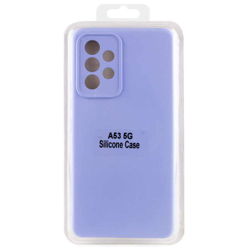 Фото Чохол Silicone Cover Lakshmi Full Camera (AA) на Samsung Galaxy A55 на vchehle.ua