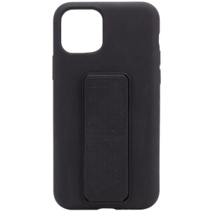 Чохол Silicone Case Hand Holder на Apple iPhone 11 Pro (5.8")