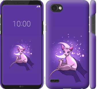 

Чохол Кiт2 для LG Q6 852377