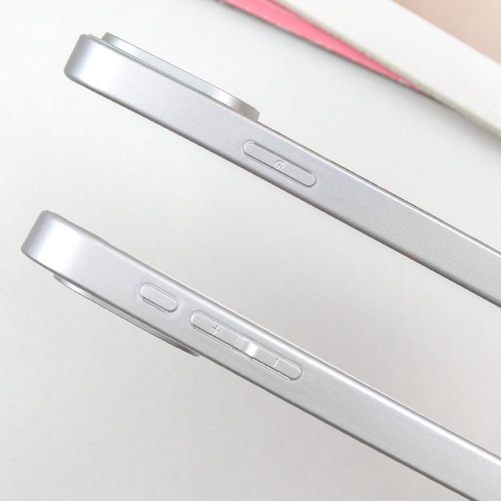 Купить TPU+Glass чехол Nature для Apple iPhone 13 Pro Max (6.7") (Butterfly) на vchehle.ua