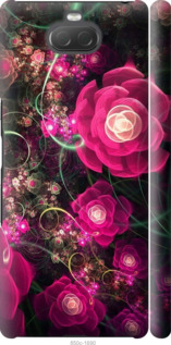 

Чехол Абстрактные цветы 3 для Sony Xperia 10 Plus I4213 1625361